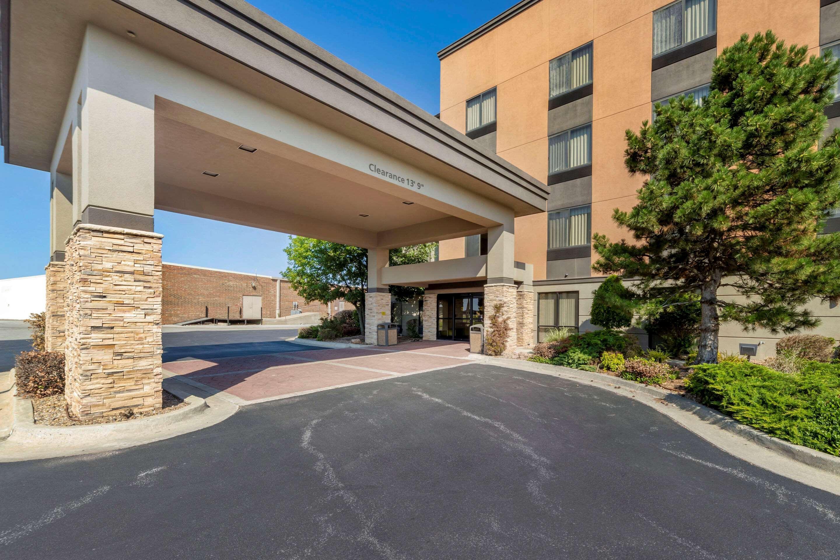 Holiday Inn Express & Suites Weatherford By Ihg Exterior foto